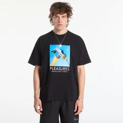 Majice PLEASURES Hammer T-Shirt Black S
