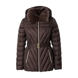 MICHAEL Michael Kors Zimska jakna PACKABLE čokolada