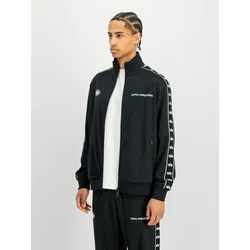 ALPHA INDUSTRIES TRICOT JAKNA BLACK