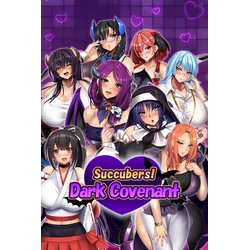 Succubers! Dark Covenant Steam Key (PC) GLOBAL