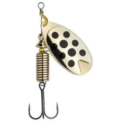 FAST ATTACK 4.5g LF GOLD/BLACK DOT (1549850)