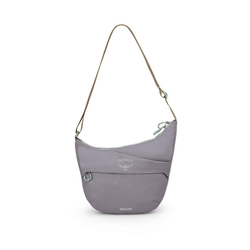 Osprey Torba Daylite Crossbody Pouch - Soundwave Grey/Latte Brown, O/S