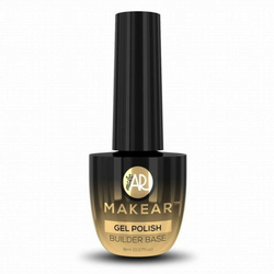 Baza za nokte Roza 8 ml MAKEAR| MAKEAR | Kozmo