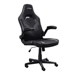 TRUST GXT703R RIYE Gaming stolica, Crna
