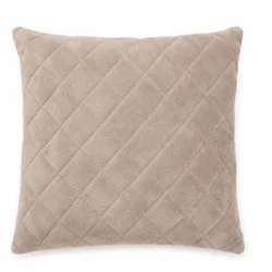 Dekordom dekorativna jastučnica softy 45x45 - cappuccino ( 025773 )