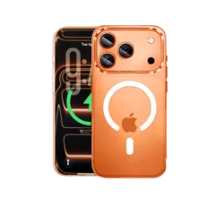Divi Maska za mobilni telefon IPhone 17 Pro Max, Providna