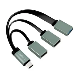 slomart USB-C 3.1 Hub s 3 vhodi