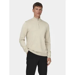 Only & Sons Pulover Wyler  bež