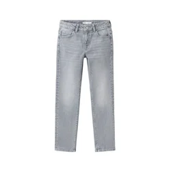 MANGO KIDS Kavbojke siv denim