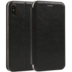 Futrola Leather FLIP Black SAMSUNG MCLF11- A32