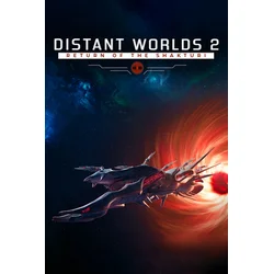 Distant Worlds 2: Return of the Shakturi (DLC) Steam Key (PC) GLOBAL