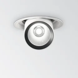 Ideal Lux - Ugradna LED spot svetiljka NOVA LED/30W/230V prečnik 15,4 cm bela