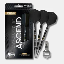 RED DRAGON | Ascend | Switch Points | Steeldart puščice