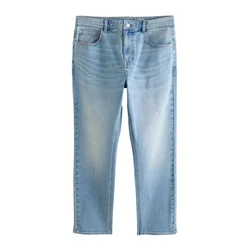 Next Kavbojke Essential moder denim