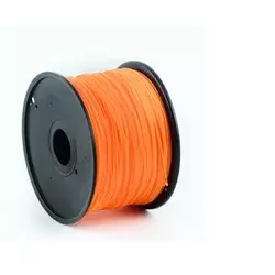 Gembird materijal za 3D štampanje PLA 1.75mm 1 kg (Narandžasto)