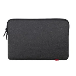 Torba RivaCase 12 Antishock 5113 Dark Grey laptop sleeve