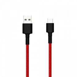 Xiaomi kabl type-A na type-C crveni