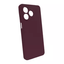 Maska Summer color za Honor X5c/ X5c Plus bordo
