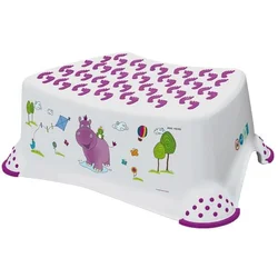 Otroški stolček HIPPO - bel