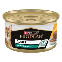 Purina Pro Plan Cat Adult Sterilised Maintenance pašteta, konzerva - losos - 85 g 85 g