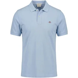 Gant REG SHIELD SS PIQUE POLO 2601.002210 Modra