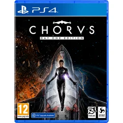 Chorus (PS4) - rabljeno