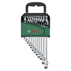 Bosch Set kombinovanih ključeva HOBI 1600A02Z9D, 6-19mm, 12 delova