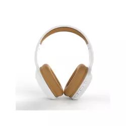Sonicgear Bežične slušalice sa mikrofonom, Bluetooth - Signature Hyperbass BT White/Gold