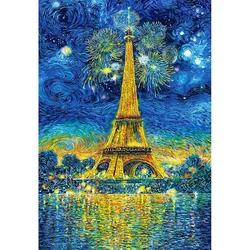 Puzzle Paris Celebration