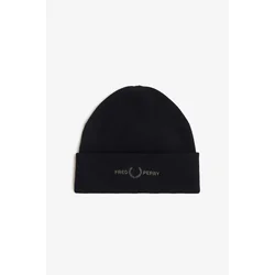 FRED PERRY GRAPHIC KAPA BLKLWGREE