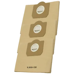 Karcher Vrećice za usisavač za WD3 MV3 6.959-130, 3 kom - Dust Bags 3pcs