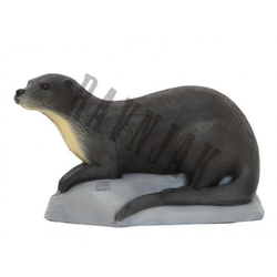 SRT Target 3D Otter