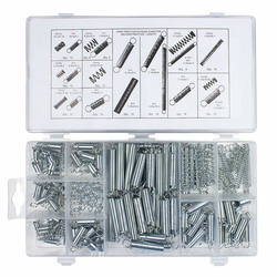 Set vzmeti, 200 kos