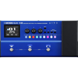 Boss GX-1B Bas kitarski multiefekt