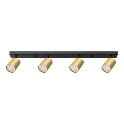 Braytron zlatna spot lampa 4xGU10 ( BH04-00846 )