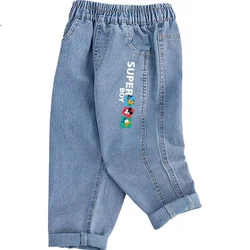 Disney Pantalone za dečake, Teksas