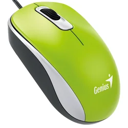 Genius DX-110 miš Za levoruke i desnoruke USB tipa A Optički 1000 DPI