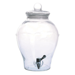 Orion Steklenica s steklenico in pokrovčkom APPLE,6,5 l