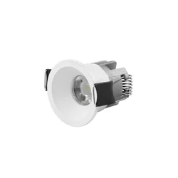 PROSTO Ugradna LED lampa 3W dnevno svetlo