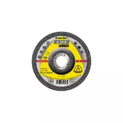 Brusna ploča za metal Klingspor KS 125 mm x 6 mm x 22,23 mm