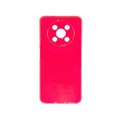 Maska za telefon GLITTER CASE za Huawei Nova Y90 DZ14, Ciklama