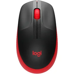 LOGITECH M190 red