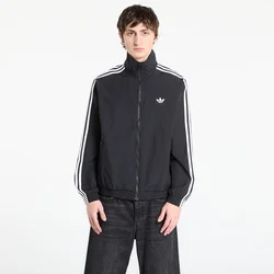 Mikina adidas Firebird Wvn Tt Black L