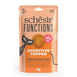 Schesir Functions Digestive- Bundeva I Pšenična Trava U Pireu – 40 g