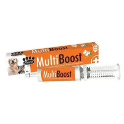 Meruve MultiBoost pasta za podršku imunog sistema kod pasa 60 ml