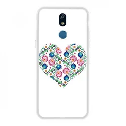 Silikonska štampana futrola za Nokia 9 PureView - Višebojna 1 KP19893