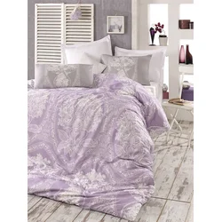 L`ESSENTIEL MAISON Ranforce posteljina (200x220) Madam Lili Lilac