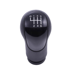 CAR 888 ACCESSORIES Ford Fiesta 2002-2008/Ford Fusion 2002-2008 Ručica menjača 6 brzina kožna