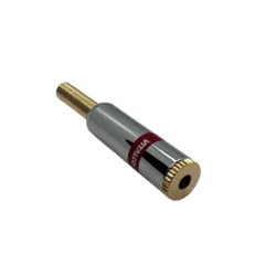 shumee 3,5 mm stereo vtičnica na 4 mm kabel Vitalco (WG7)