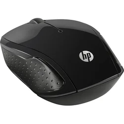 Miš HP 200 bežicni/X6W31AA/crna